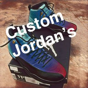 Shoe customization
